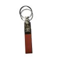 TOYOTA Car Key Chain Leather (1 Piece) Key Chain for Toyota Vehicles with Embossed Toyota Logo. 