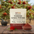 Turkish Sumac Powder Middle East seasoning 113gm. 