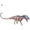 High simulated dinosaur toy multifunctional small size Amargasaurus dinosaur model toy for kids. 