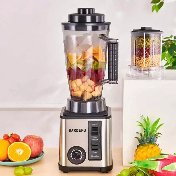 Bardefu High Quality Blender 2 in 1