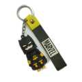 DC MARVEL AVENGERS SILICONE MADE KEYCHAIN-KEYCHAIN FOR BOYS AND GIRLS. 