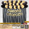 Itikaf Card Banner Theme Collection, Atikaf Mubarak Decoration Supply, Radazan Decor, Ramazan Cards Banner Parties Supplies, Celebrate Ramzan & Islamic Festive, Ramadhan, Etikaf Mubarak Themes, Decorate Your Home, Garden : GGOfBJbG, PG9bIl1e. 