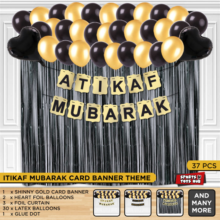 Itikaf Card Banner Theme Collection, Atikaf Mubarak Decoration Supply, Radazan Decor, Ramazan Cards Banner Parties Supplies, Celebrate Ramzan & Islamic Festive, Ramadhan, Etikaf Mubarak Themes, Decorate Your Home, Garden : GGOfBJbG, PG9bIl1e