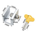 Window Security Key Lock Sliding Doors Windows Restrictor Screen Window Lock Sunlight Super Store. 