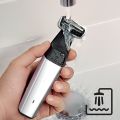 Philips BG5020/15 Bodygroom Series 5000 with Back Hair Removal Attachment and 3 Comb Attachments for Trimming. 