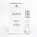 Al Rehab Sultan Attar for Men and Women - 6ml. 