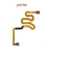 【2023NEW】Original Back Button Connection Touch ID Scanner Fingerprint Sensor Flex Cable Ribbon For Huawei P10 P20 P30 Lite Phone Parts. 