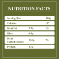 Himalayan Red Beans - 454g (Laal Lobia). 