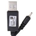 Durable Phone Power Adapter Charger USB Charging Cable Dock Compatible for Nokia 5800 5310 N73 N95 E63 E65 E71 E72 6300. 