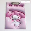 3D Printed Sanrio Series File Clip Board. 