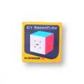 Warrior Speed 3x3x3 Mechanical Cube with Tips and Tricks Manual for Kids. 