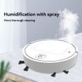 Xiaomi 5-in-1sweeping Robot Mopping And Vacuuming Strong Cleaning Air Purification Spray Humidification Intelligent Cleaning New. 