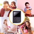 Portable Mini Handheld Game Console Retro Video Game Player Built-in 500 Games better gaming experience. 