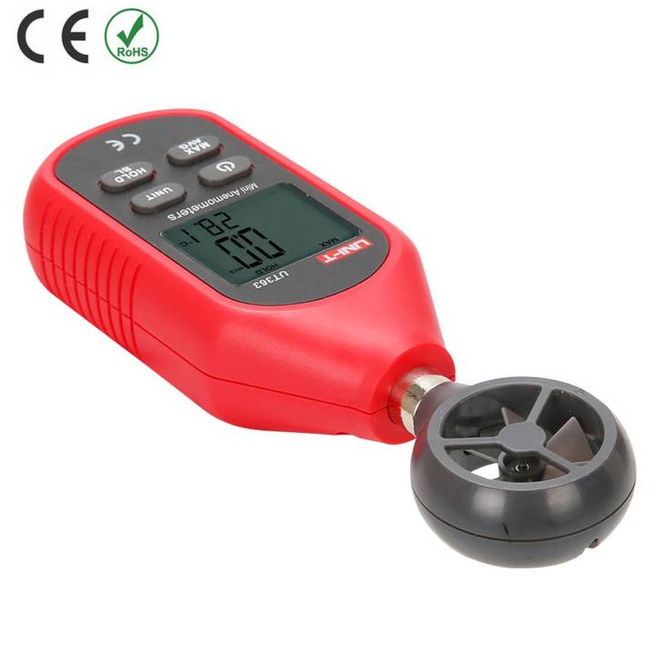 UT363 Mini Anemometer