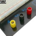 【Universal Car Parts Store】ZY-201 Electronic Prototype Breadboard Breadboard from. 