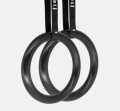 Gymnastic Rings Olympic Rings 1pair Premium Heavy Duty Cross Training Gymnastics Fitness Exercise Rings for Your Home Gym Exercise Rings Workout Crossfit and Strength Training Ring Pull Up Dips Muscle Up. 