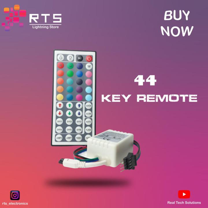 44%20Keys%20Remote%20+%20Controller%20Compatible%20with%20Model%203528%20%7C%205050%20LED%20Strip%20-%20Image%202