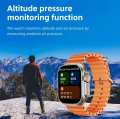 i8 Ultra Max Smart Watch Series 8 Men Women Bluetooth Call Waterproof Sport Fitness Smartwatch For IOS Android Phone. 