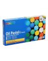Mungyo Oil Pastel MOP - 12 Colors. 