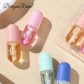 Dragon Ranee Natural Moisturizing Lip Plumping Lip Oil 2pc Set For Girls And For Womens DR60. 