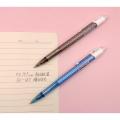 Baiku Automatic shake & Write Candy Colors Mechanical Clutch Pencil 0.5mm with eraser and 24 Leads Refill. 