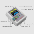 LCR TC1 1.8 Inch Multifunctional TFT Transistor Tester Diode Triode Capacitor Resistor Test Meter. 