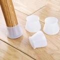 Silicone Chair Leg Floor Protector Rubber Cap Furniture Protector to Prevent Scratches Reduce Noise Anti-Slip Furniture Covers for Stool Table. 