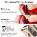 2Sets/4Sets Hotline Games 3.0 Gaming Mouse Feet Skates for Logitech G402 Professional Mice Upgrade Kit. 