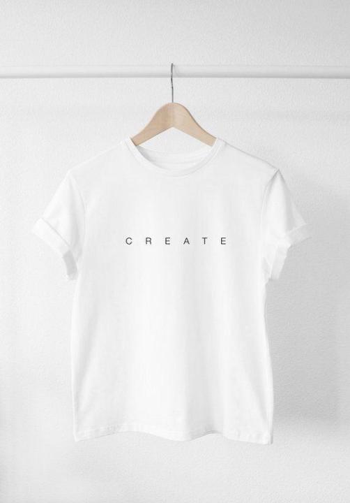 Virgen Mango Fleece Cotton  Crop Tshirt For Womens