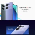 Redmi Note 13 Pro - 8GB RAM - 256GB ROM - PTA Approved - With Official 1 Year Warranty. 