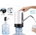 Water Bottle Pump, Usb Charging Automatic Drinking Water Pump Portable Electric Water Dispenser Water Bottle Switch For Universal 5 Gallon Bottle. 