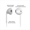 Genuine Original Mi R11 Handsfree With Good Sound and Extra Bass Stereo Earphones for  PUBG Real Gamming, Online Steaming Watching Movies, Online Classes, cute handfree for girls Android Mobiles. 