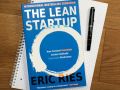 The Lean Startup Book by Eric Ries. 