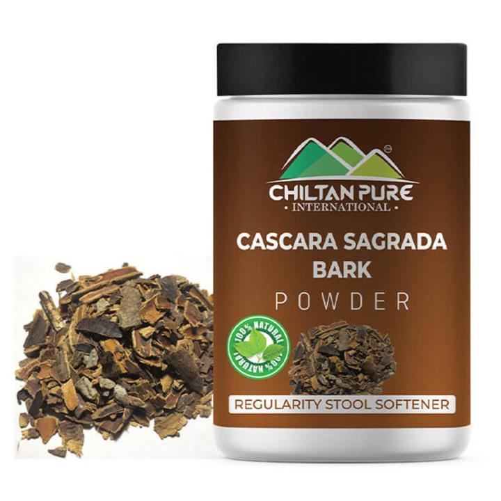 Cascara Sagrada Bark Powder Cascara Sagrada Bark Powder