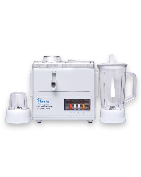 HomeAid 3 in 1 Juicer, Blender & Grinder HA-977