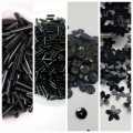 Pack Of 4 Tola (Tola Each) Beads & Sequins Beautiful Loose Sequins DIY Crafts. 