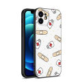 Medicine Doctor Nurse Phone Case For Apple iPhone 12 13 Mini 11 14 Pro X XR XS Max 6 6S 7 8 Plus SE 2020 2022 5S Black Cover. 