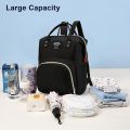 Multifunctional Maternity Nappy Diapers Bag. 