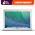 Apple MacBook Air A1466 Early 2015 With 1.6GHz Intel Core i5 (13.3 inch, 8GB RAM, 128GB) Silver - Daraz Like New Laptops. 