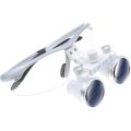 Dental Power 3.5X Binocular Loupes 420mm Working Distance Glasses. 