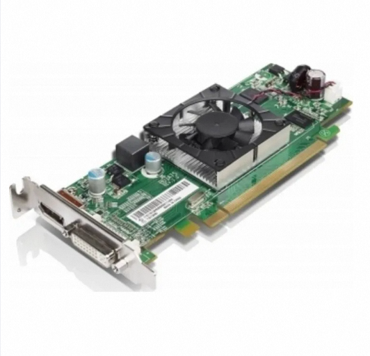 AMD Radeon HD 6450 1GB DDR3 for Gaming GTA5, PUBG, FreeFire.. etc..