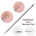 Blackhead Remover Pin Needle Extractor Acne Pimple BC-05 Black Head Pin. 