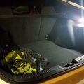 18-SMD LED Luggage Trunk Compartment Light Cargo Area Light Courtesy Door Lamp for Honda Accord Civic Fit Acura ILX RSX. 