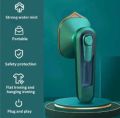 Mini Electric Steam Dry Iron With Spray Portable Steam Iron For Clothes Travel istri. 