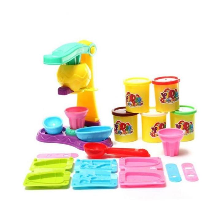 Color%20Clay%20-%20Ice%20Cream%20Maker%20Set%20-%20Pretend%20Playdough.%20-%20Image%202