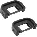 Camera Eyecup Eyepiece For Canon Ef Replacement Viewfinder Protector For Canon Eos 350D 400D 450D 500D 550D 600D 1000D 1100D 700D 100D Xt Xti Vs Xsi T1I T2 T2I T3 T3I T4I T5I Sl1. 