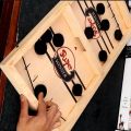 Large Pucket Board Game For Kids and Adults Faimly Game Wooden Made 2 Player Game Travel Play and Indoor Game. 