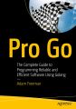 Pro Go by Adam Freeman (Author). 