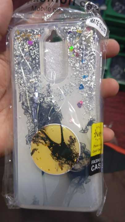 For%20Huawei%20Mate%2010%20Lite%20Back%20Cover%20Water%20Glitter%20Shiny%20Soft%20Silicon%20with%20free%20pop%20socket%20Case%20for%20Girls%20-%20Image%208