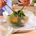 Imported High Quality Generation Crystal Design Glass Bowl (Large). 